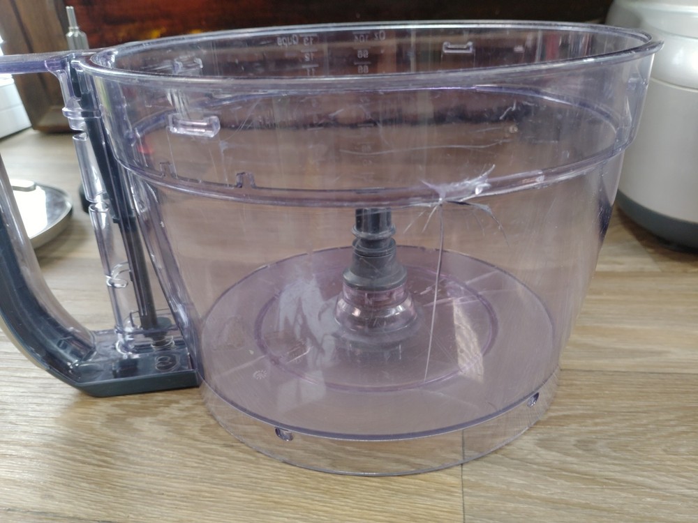 Cuisinart Elemental 13 CUP Food Processor CFP-26SVPC *READ DESCRIPTION*