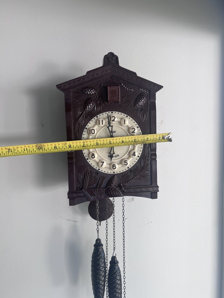 Cuckoo Clock Majak