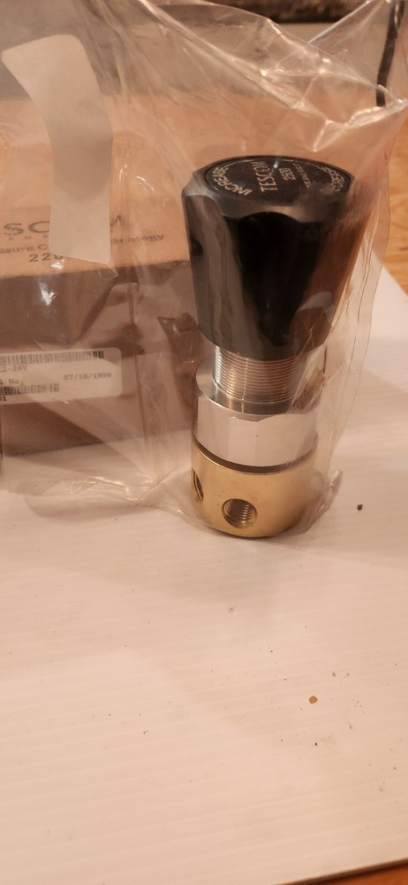 TESCOM 44-1812-24V Pressure Reducing Regulator