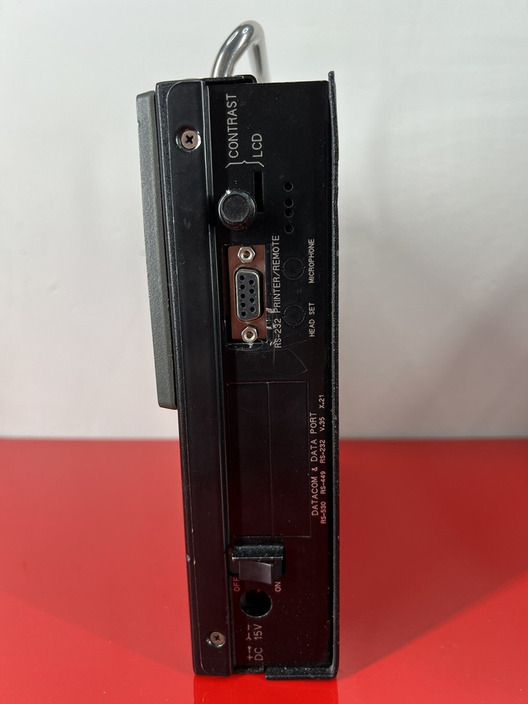 NET NETPROBE 1000 T3 NET PROBE 1000 TELECOM & I P NETWORK ANALYZER