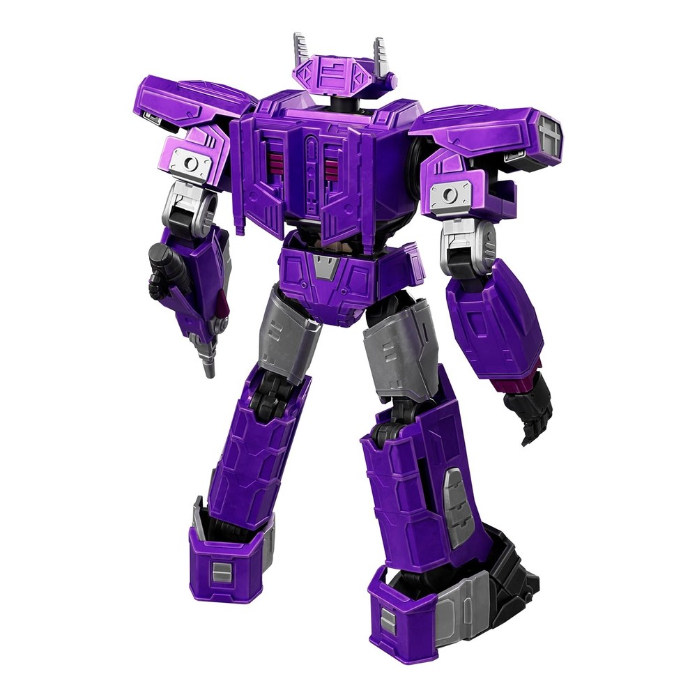 Transformers Classic Class 18 Transformers One Shockwave
