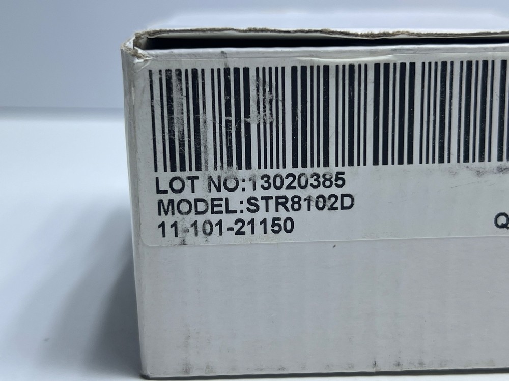 Sauter STR8102D Temp Controller