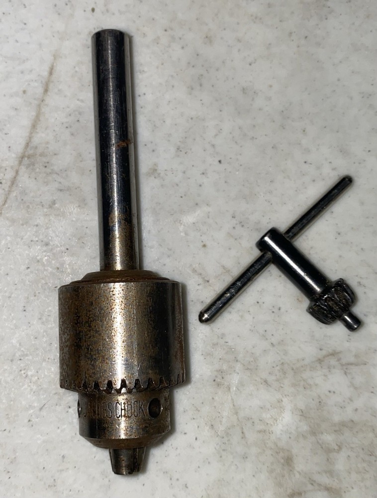 Jacobs 1B Drill Chuck