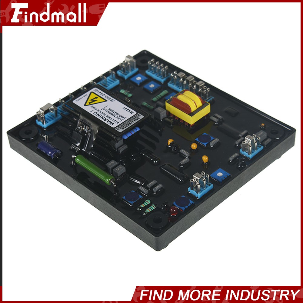 High Quality AVR MX341 Automatic Voltage Regulator For Generator Control Panel