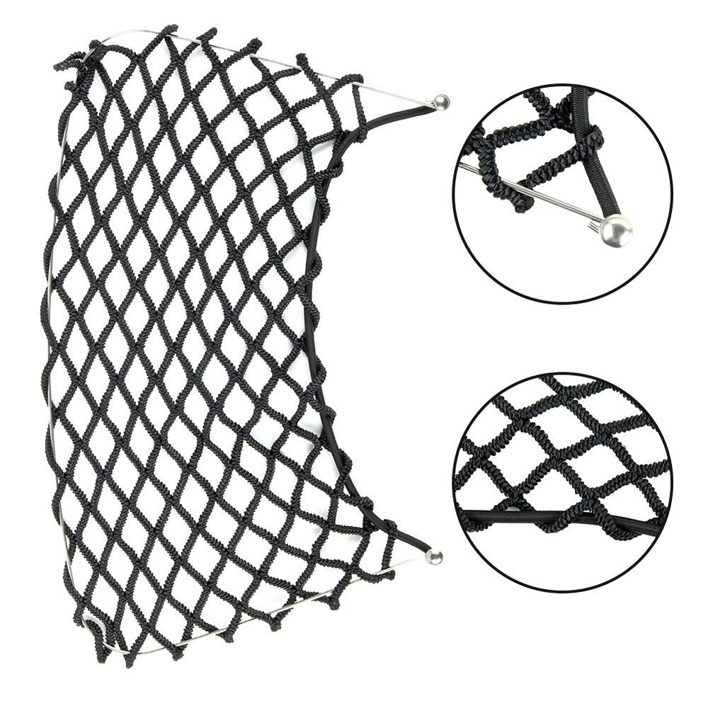 Multifunctional Storage Tuck Net String Bag For Benz 451 2009-2014