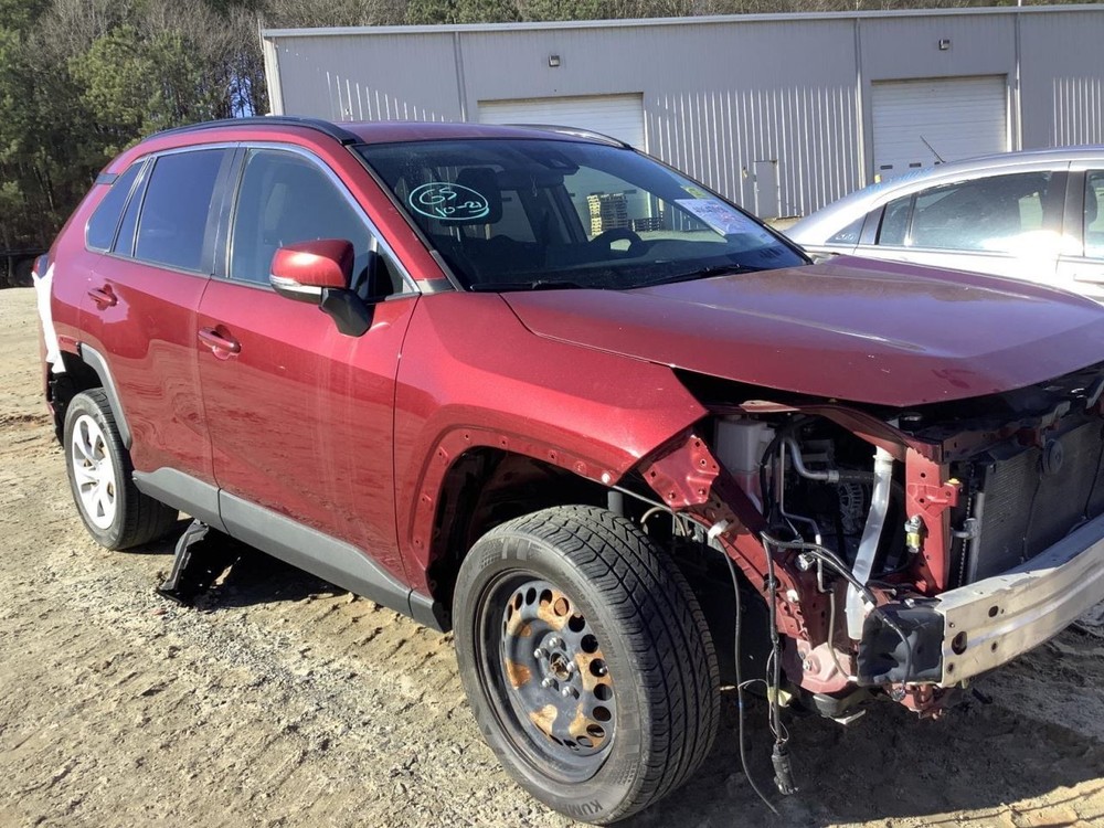 Console Front Floor Le Fits 19-23 RAV4 4491655