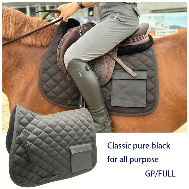Riding pad
