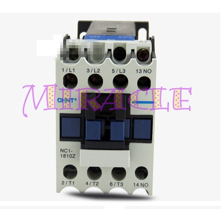 1PC NEW For Chint NC1-2510Z DC24V contactor