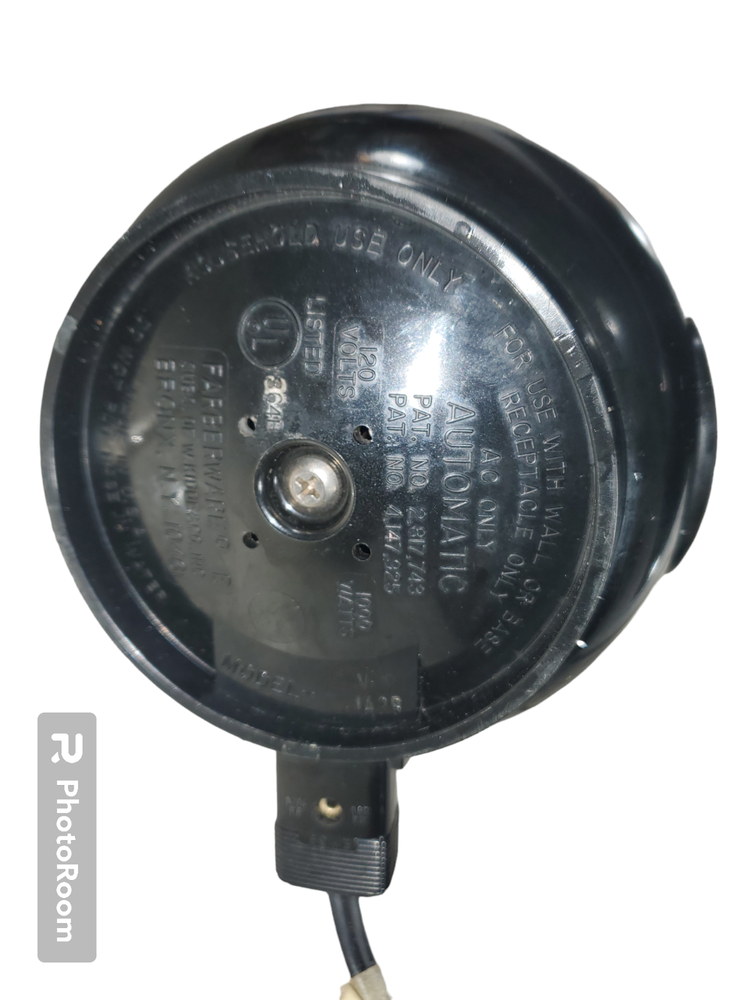 FARBERWARE SuperFast 12-Cup Automatic Percolator Coffee Pot Model 142B Chrome