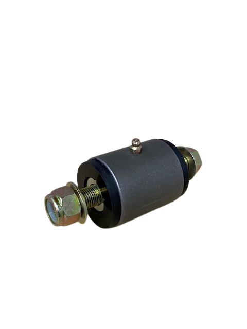 2 5/8" Width 9/16" Hole Polyurethane Bushing Kit With Hardware