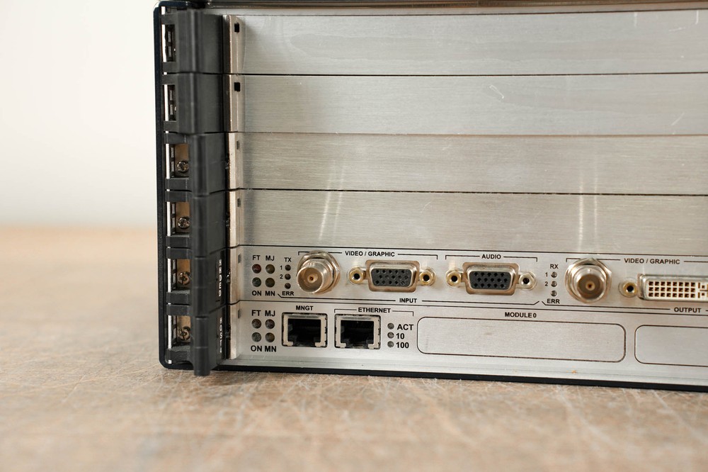 HaiVision Hai1060 High Performance Multi-Stream Encoder/Decoder CG01EU8