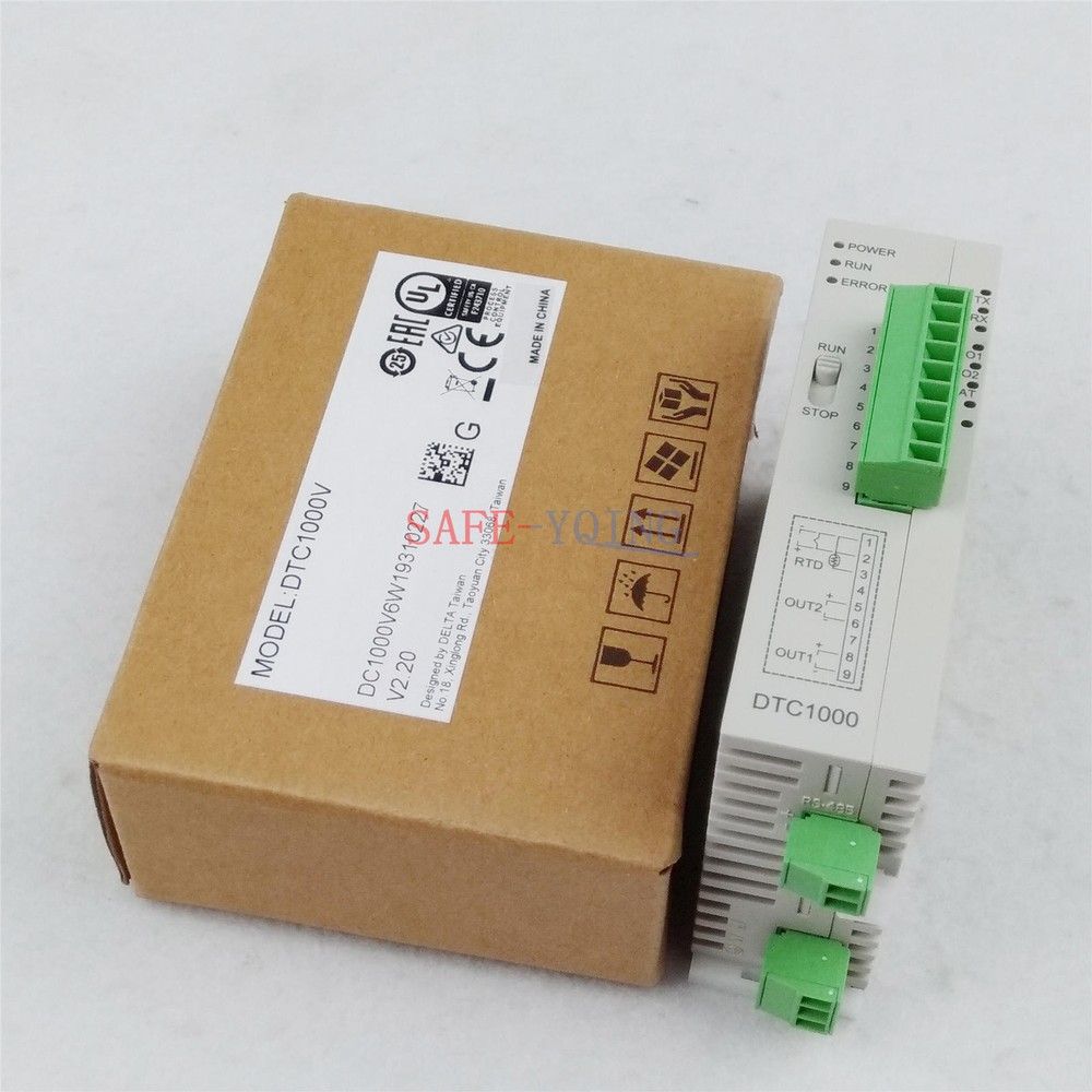 1PCS NEW Delta Temperature Control Modules DTC1000V