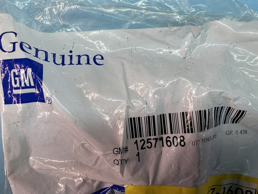 Lifter Retainers Genuine GM 12571608