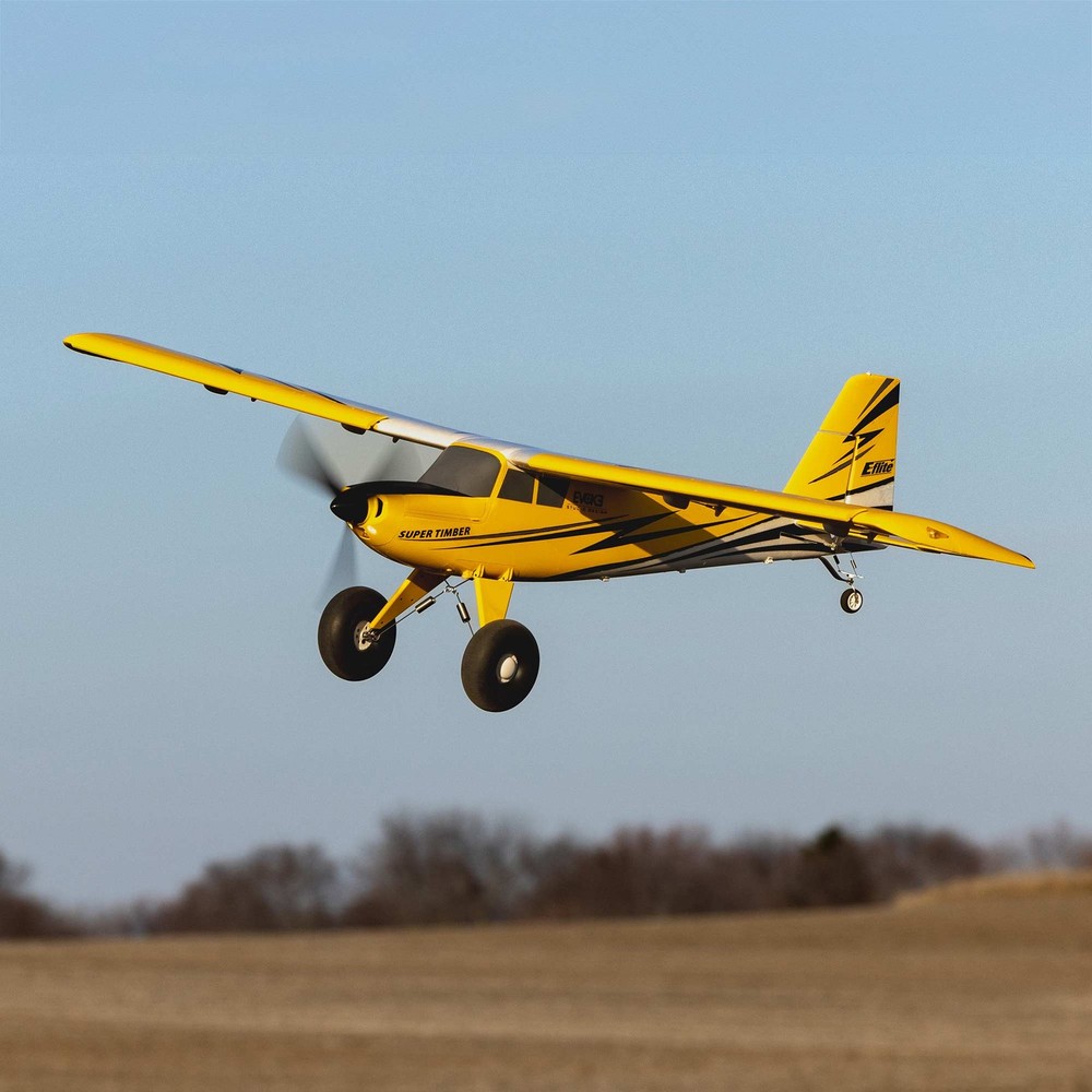E-flite Super Timber 1.7m PNP EFL02575
