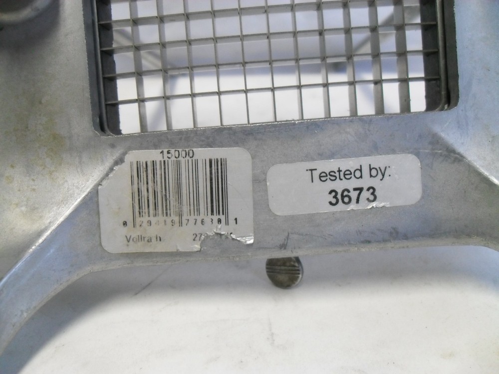 Vollrath Redco Insta Cut 3.5
