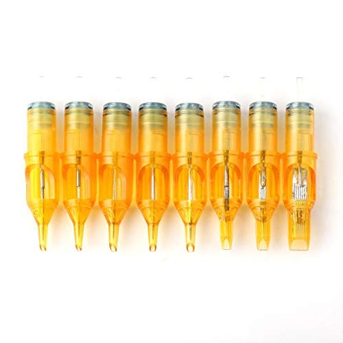 Disposable Tattoo Needle Cartridges Mixed Sizes