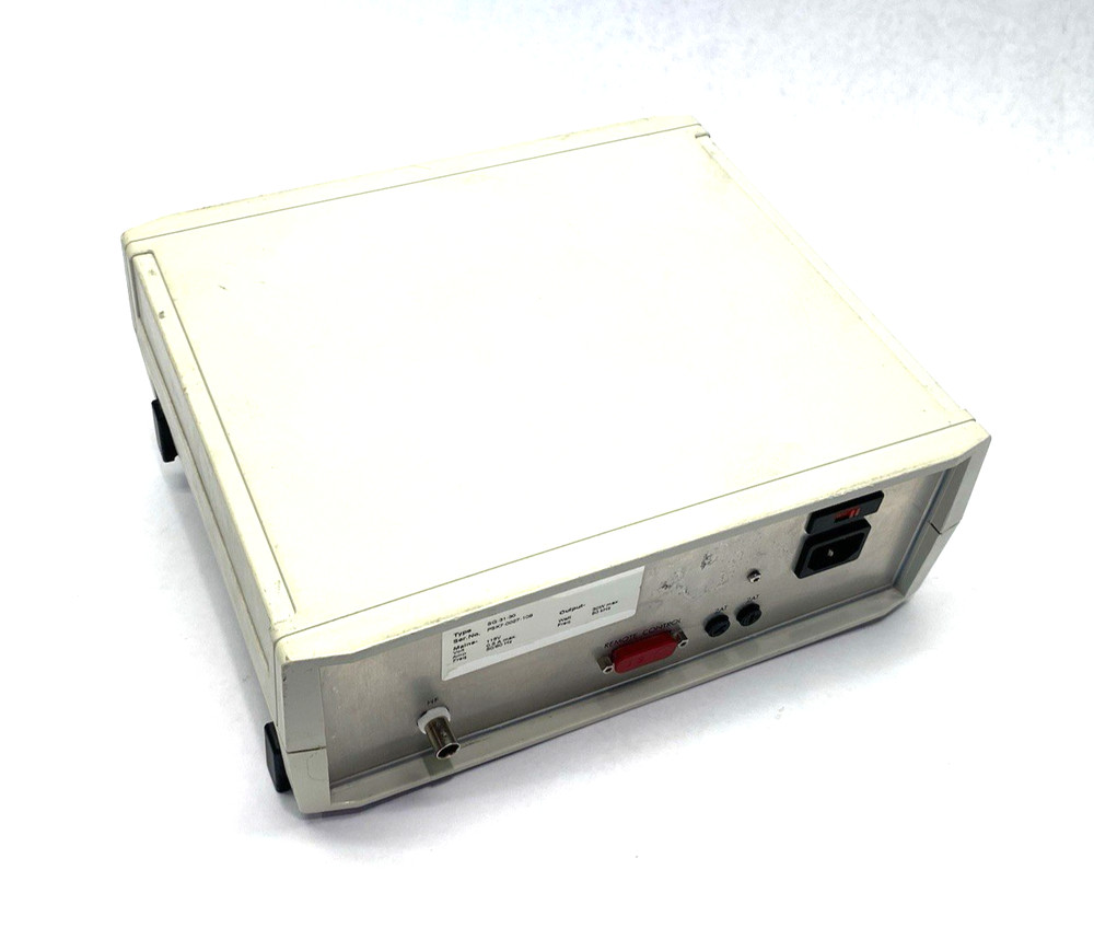 Vorti-Siv SG-31-30 Ultrasonic Mini-Sieving System Controller