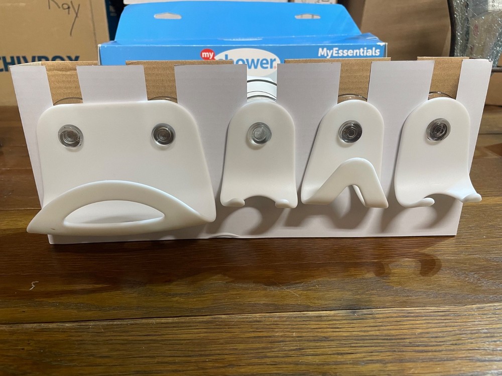 Shower Essential Shower Caddy 7 Piece Set