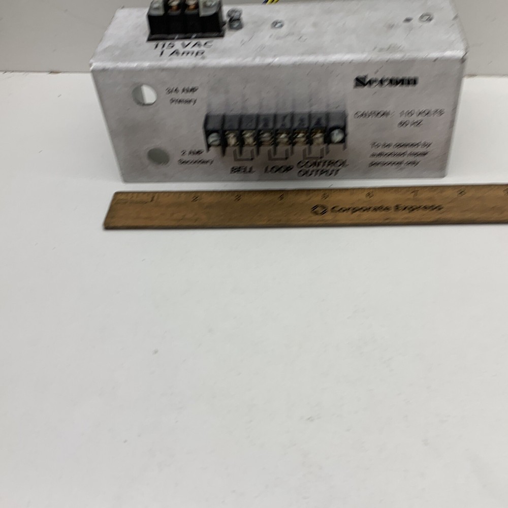 Secom Terminal Control Unit Transformer 110V
