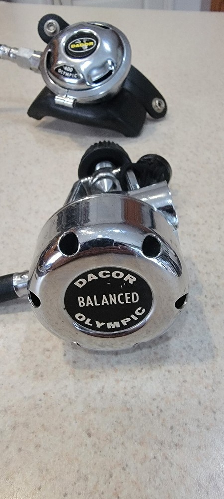 Vintage Dacor Olympic 400