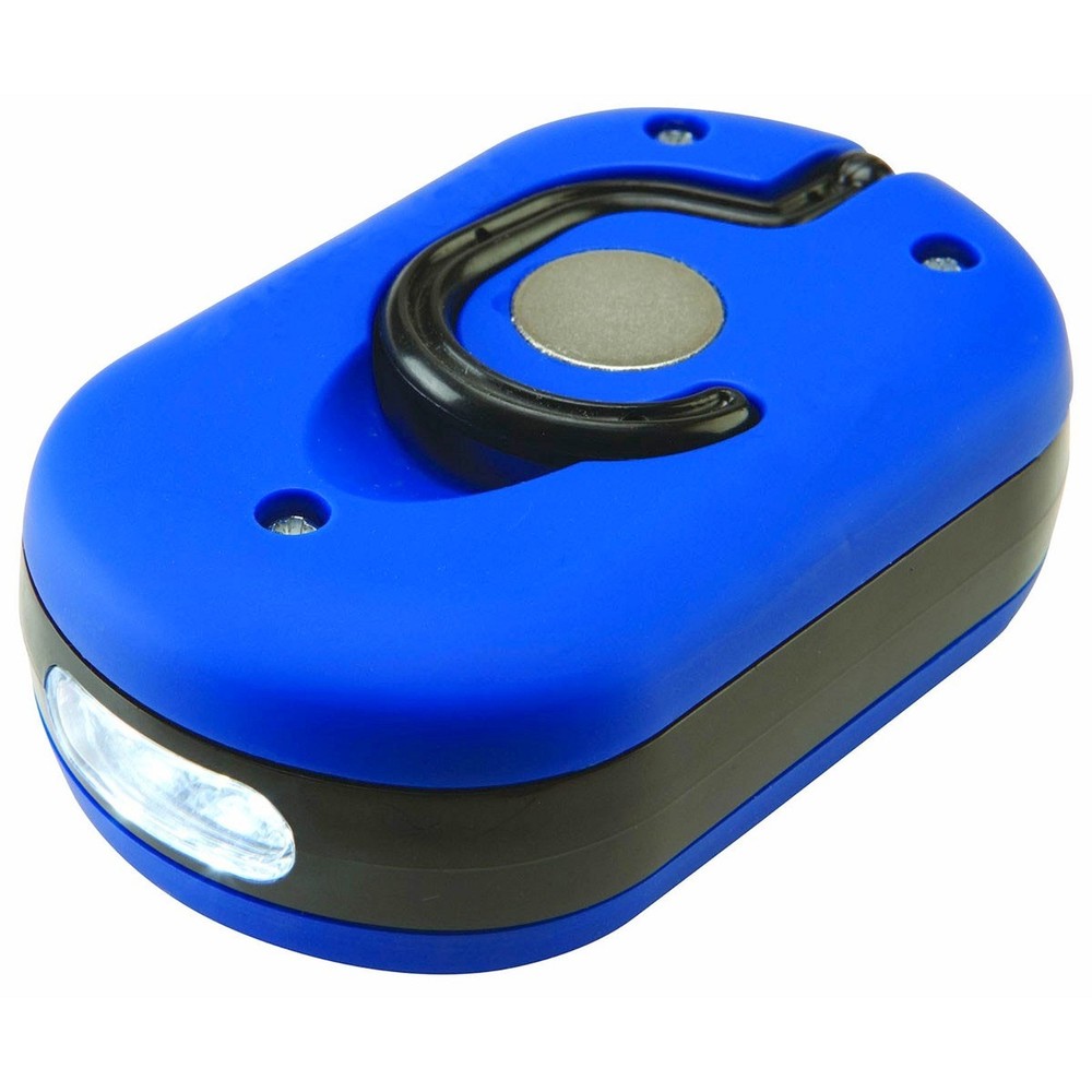 FLASHLIGHT Magnetic Hanging 27 LED Bulb BRIGHT Work LIGHT compact GORDON