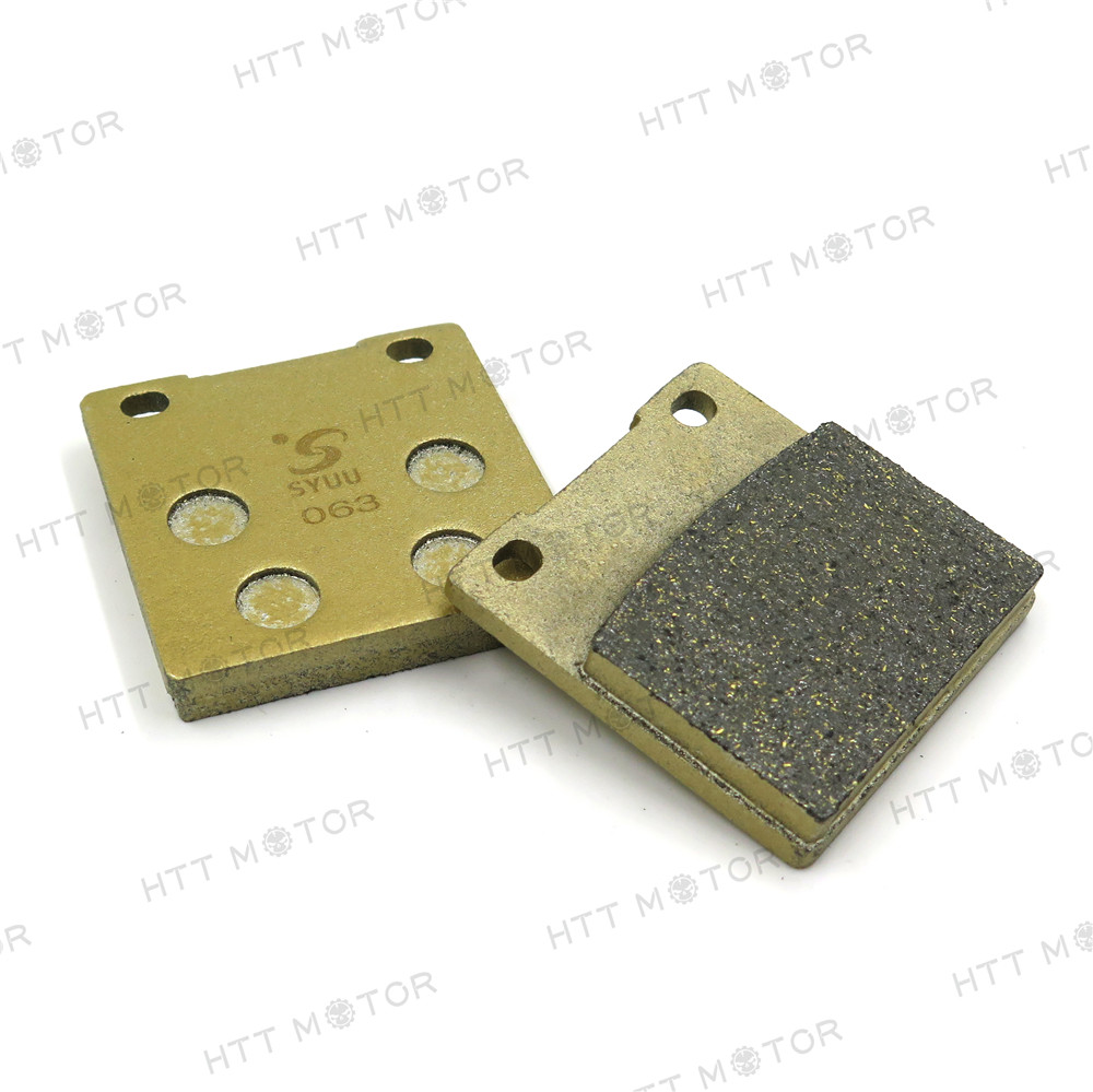 HTTMT Disc Brake Pad Set For SUZUKI-HTT63