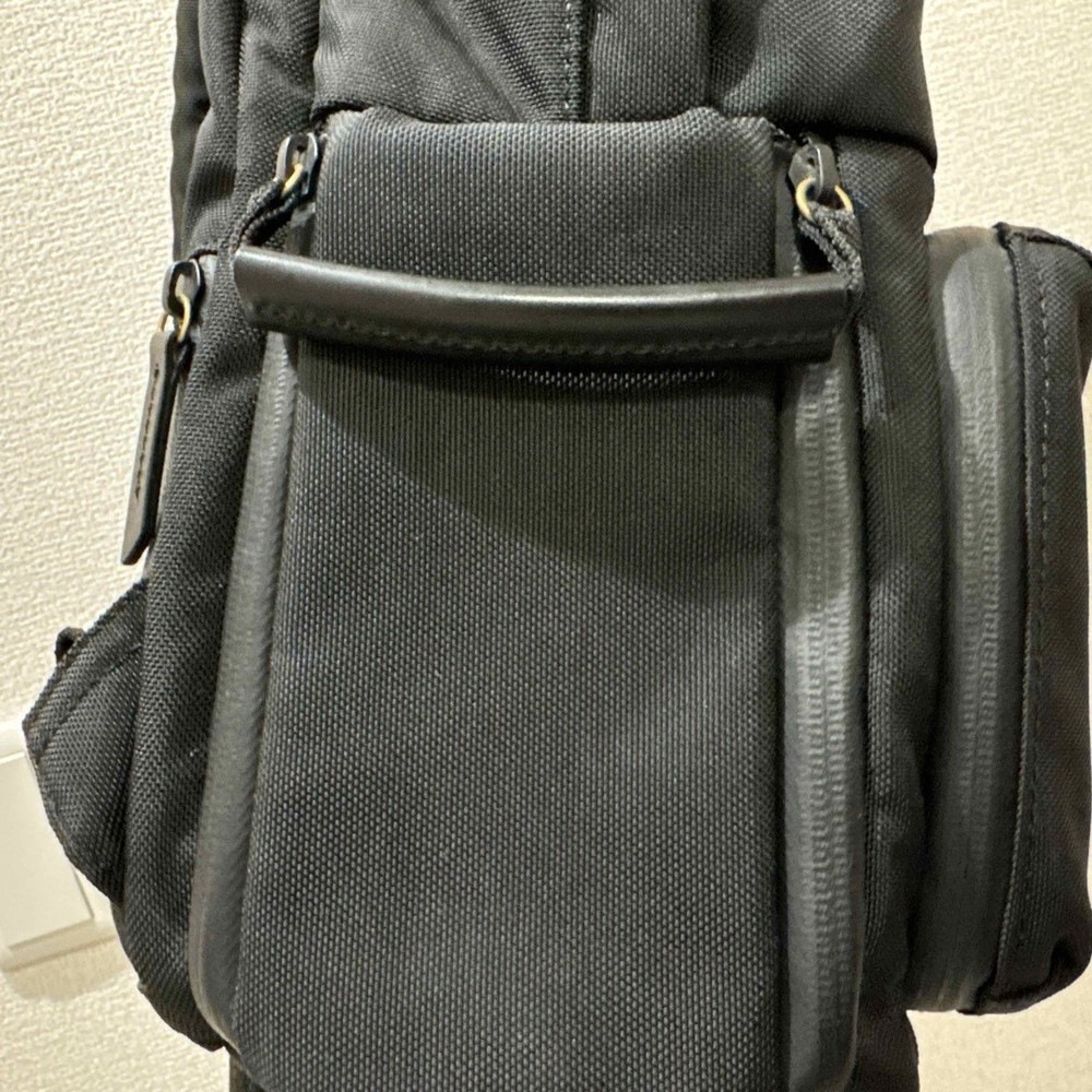drip FLOORPACK Flex Double-Decker Backpack From Japan