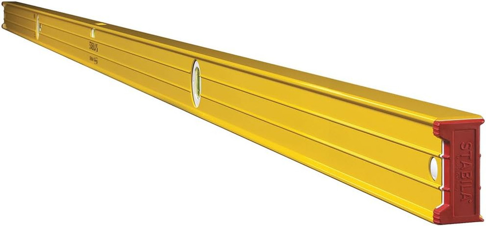 Heavy Duty 96" Level - Type 196, No Handholes, Precision Tool
