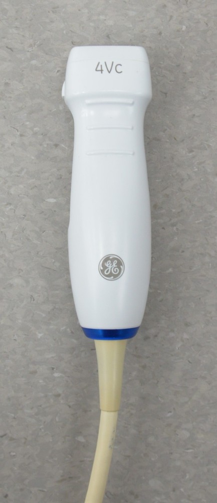 GE 4Vc-D XDclear Active Matrix 4D Volume Phased Array