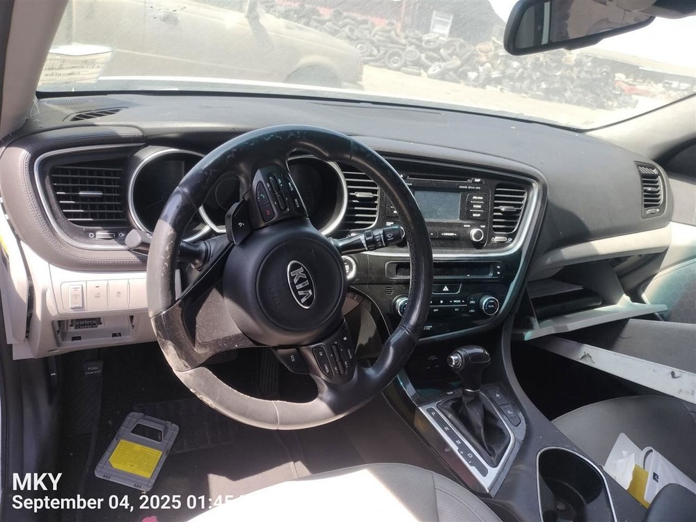 LEFT REAR DOOR WINDOW REGULATOR OEM 2011 KIA OPTIMAKIA