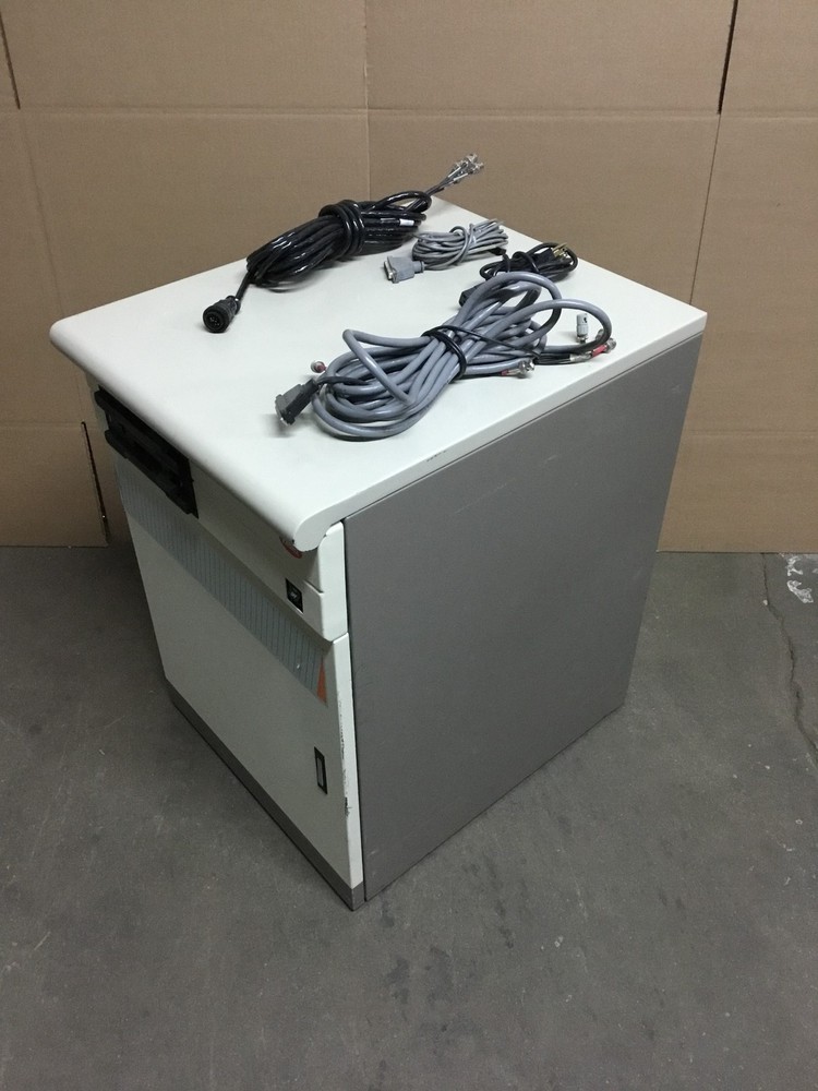 Kevex Fisons DELTA 1 Elemental Analysis Spectrometer System Working W/Modules