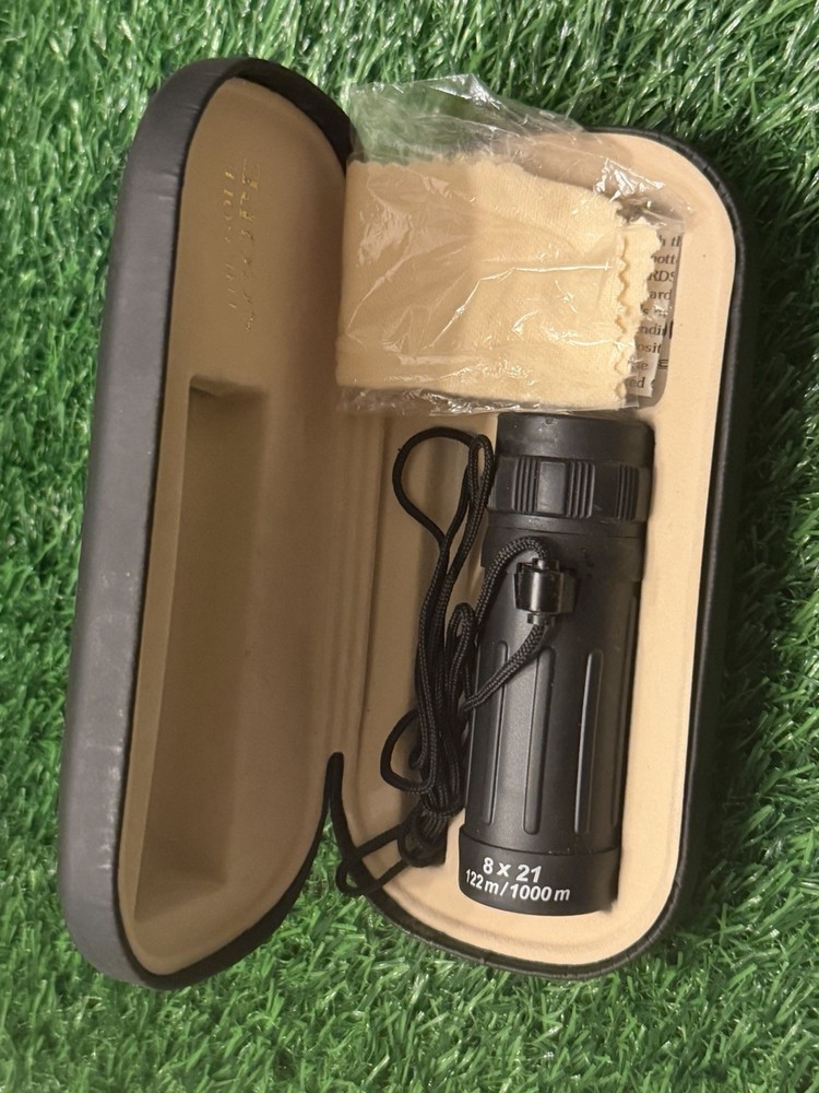 The Golf Scope Monocular Range Finder 8x21mm