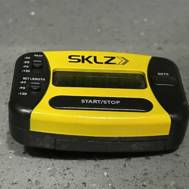 SKLZ - DRLZ Timer - Workout Interval & Circuit Timer