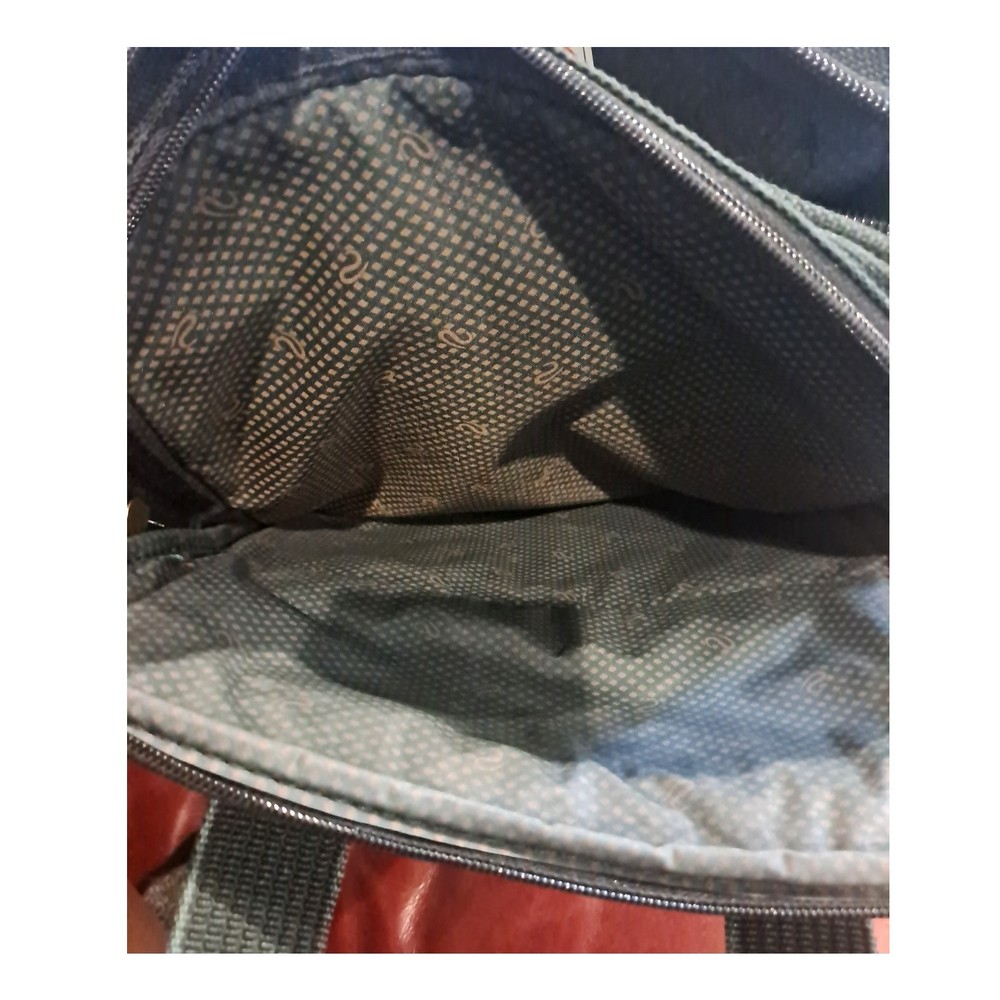 Ricardo Beverly Hills Black Backpack Tiburon