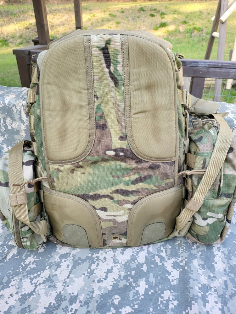 5.11 Tactical, Blackhawk, Eagle, LBT - RUSH12 v1.0, 24L, Backpack Bundle