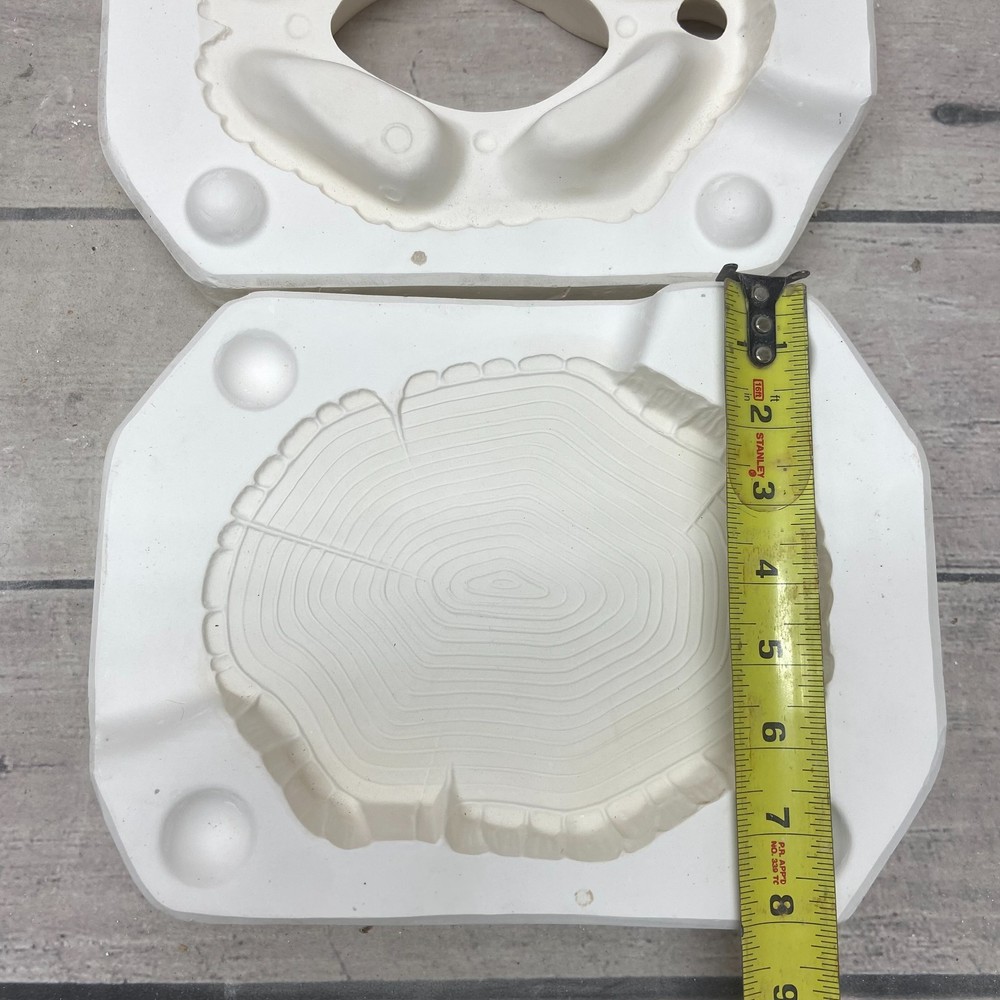 Atlantic Mold Ceramic Casting Mold Raise 1/4" #A962