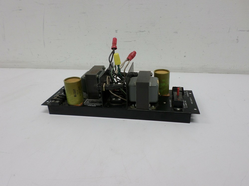 Dukane Model 1A957 Intercom control unit Pre-owned RARE