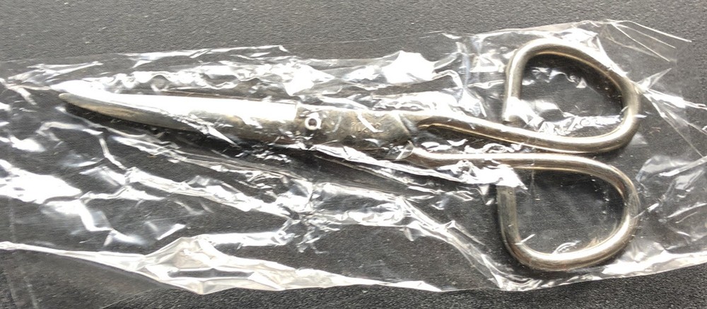 (12) New 5” Pointed  Scissors  Free Shipping