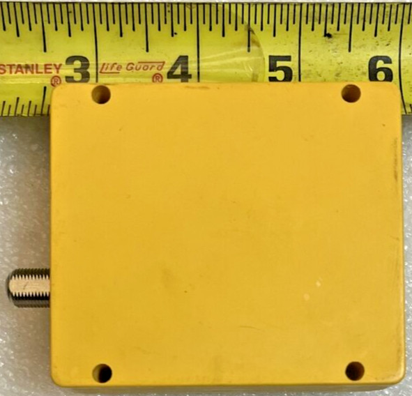 CUE FM Data Receiver