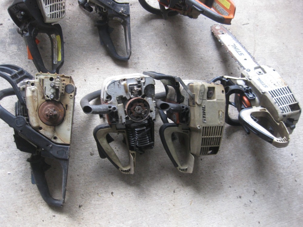 7 Stihl Chainsaw Parts