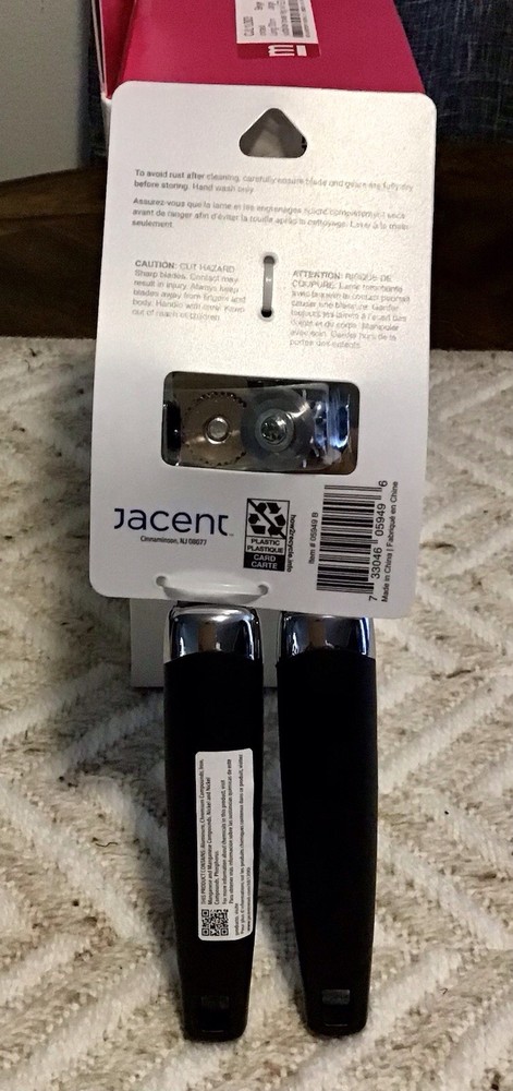 NEW Culinary Elements Handheld Can Opener