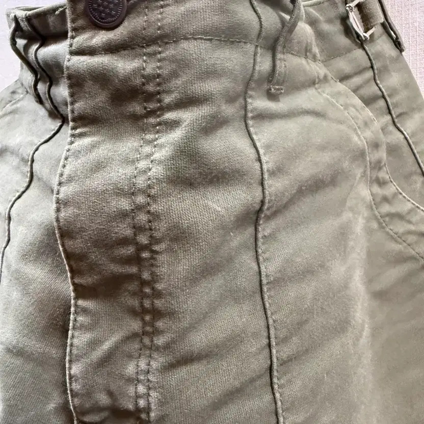 Uniform Bridge Olive Utility Pants Size L (32)