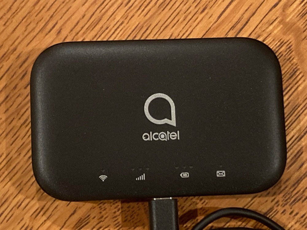 alcatel LINKZONE 2 (T-Mobile) 4G LTE Hotspot