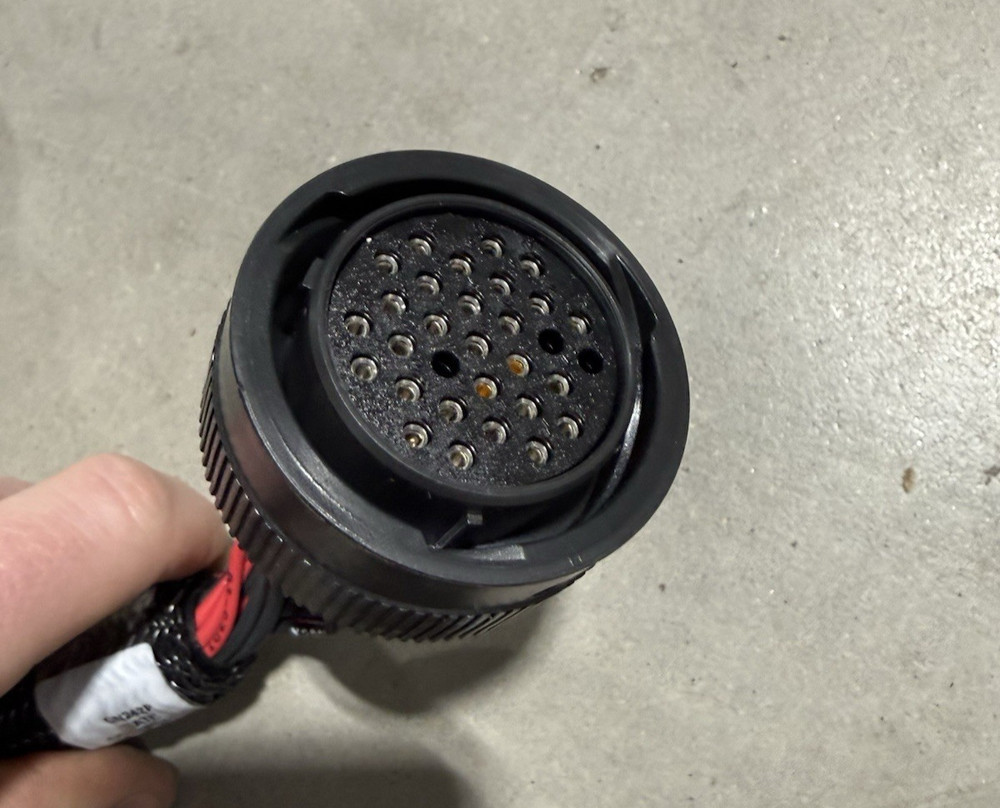 Raven RCM Rate Control Module Sprayer Harness Adapter Cable *NEW*