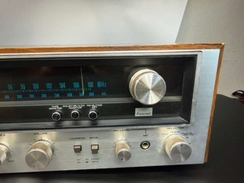 Sansui 5050 [1976 – 1977]