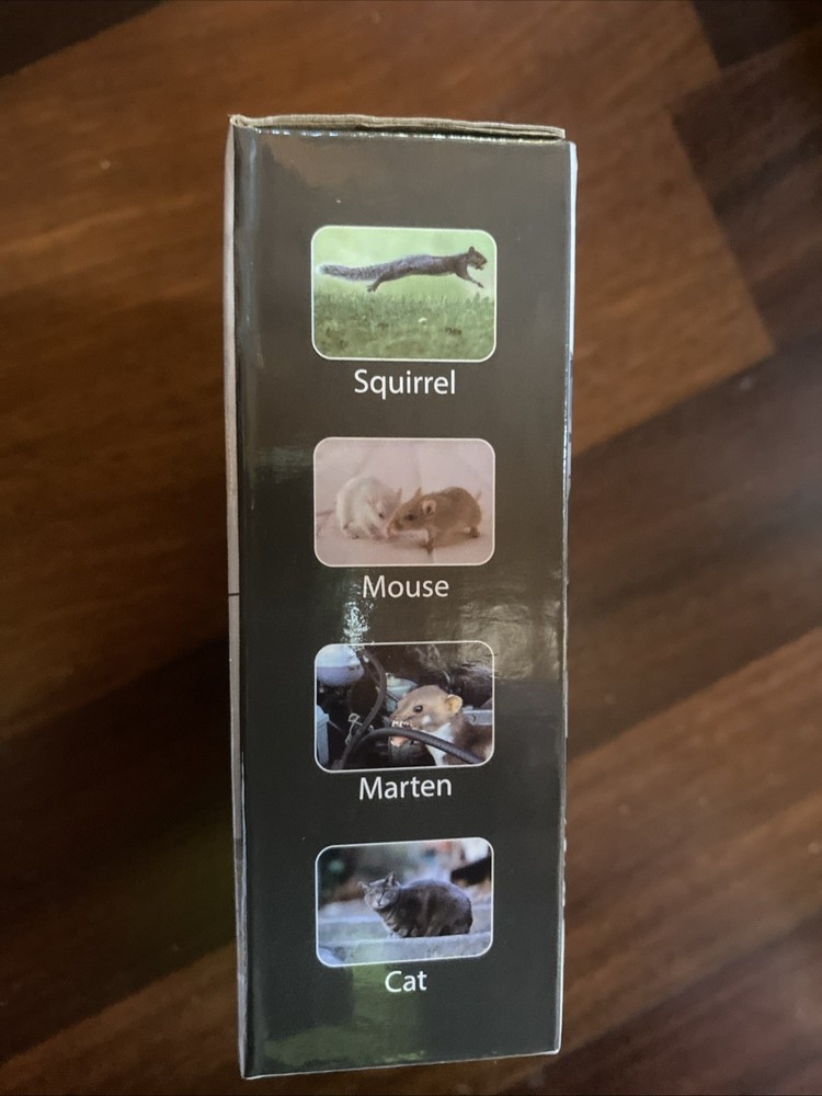 Rodent Repeller for Car - Ultrasonic Marten Repeller