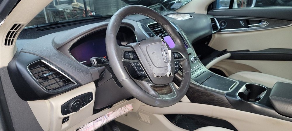 20 Lincoln Nautilus Chassis ECM Communication Voice Recognition Sync Module