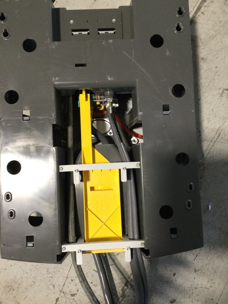 Johnson Diversey J-Fill Quattro Dispensing System