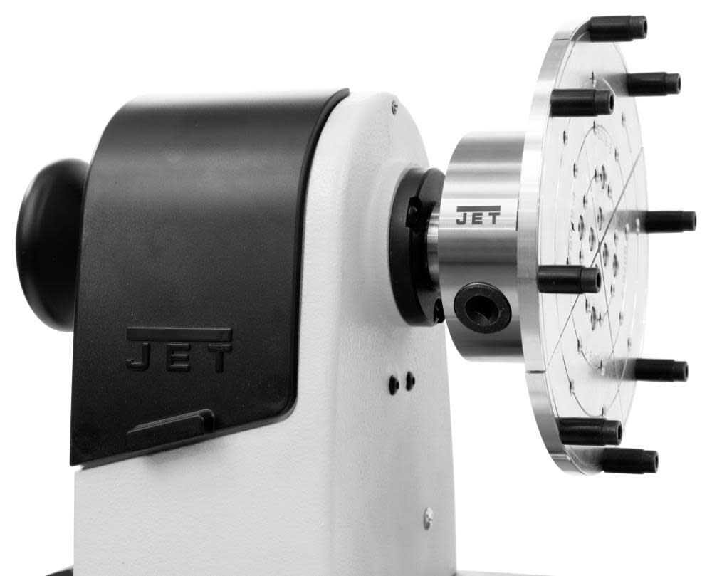 Jet Lathe Chuck Set