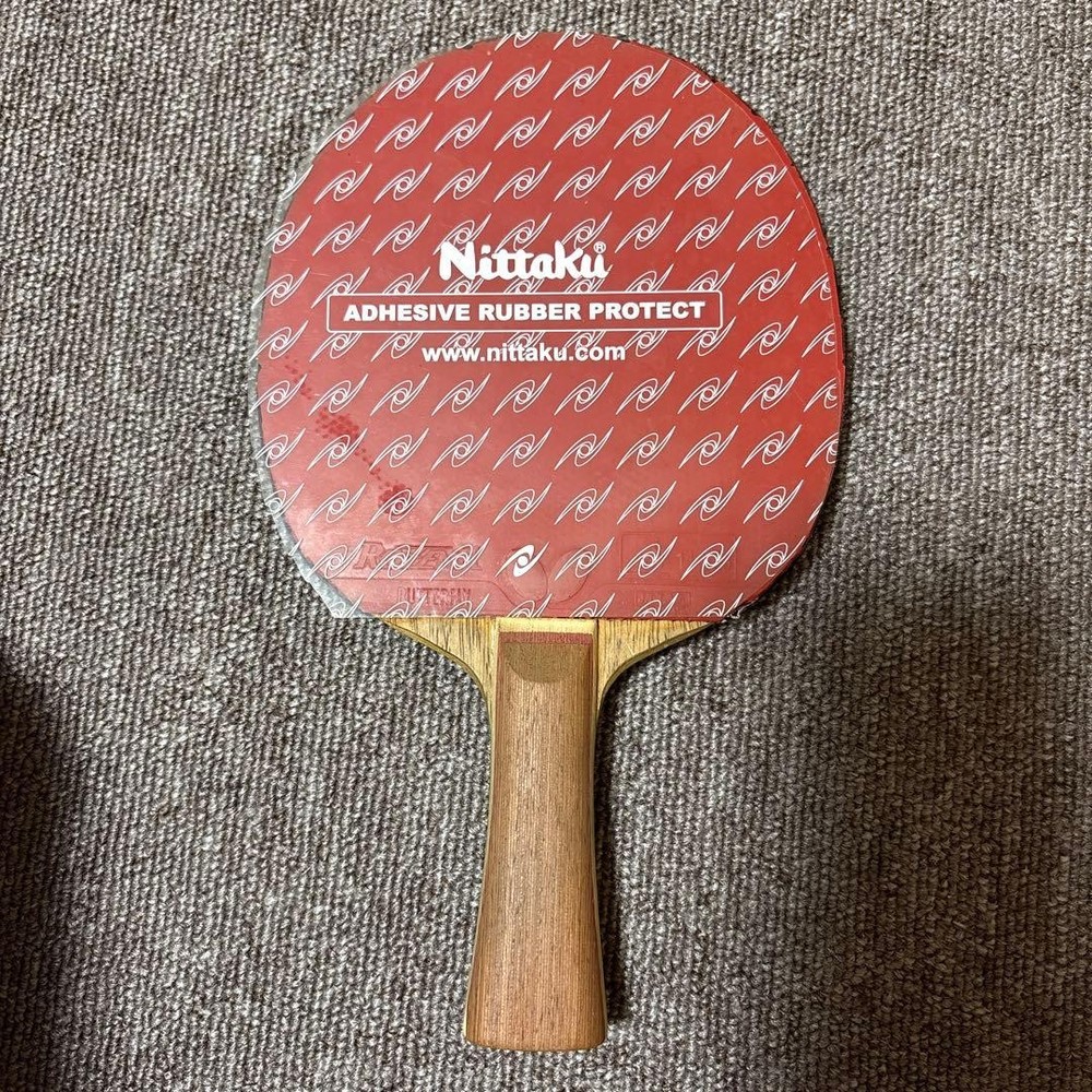 Large Butterfly Table Tennis Racket